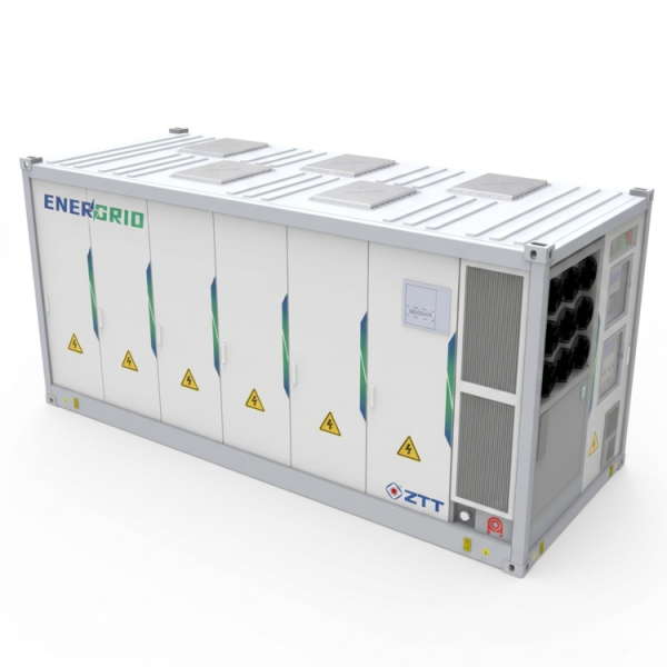 Hệ thống lưu trữ năng lượng (BESS)