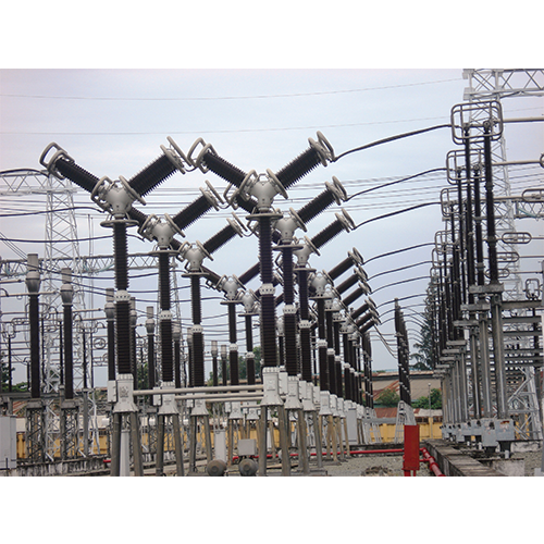 500KV CIRCUIT BREAKER