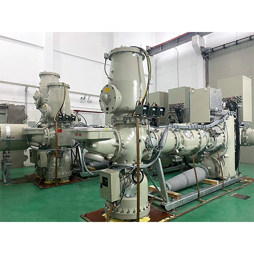 GAS INSULATED SWITCHGEAR (GIS)