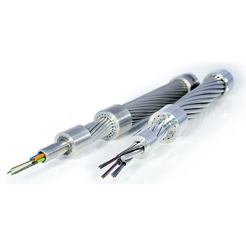 50-120 OPGW FIBER OPTICAL